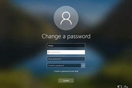 Image result for How to Change Password On Computer Login