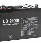 Image result for Universal UB121000 Battery