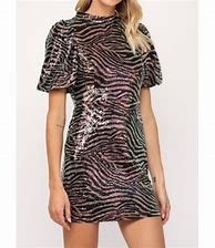 Image result for Sequin Mini Dress Forever 21