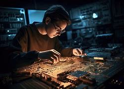 Image result for Electronics Technician Ai Picture