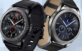 Image result for Samsung Smart Watch S3