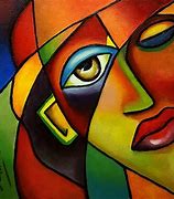 Image result for Abstract Face Artist