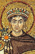 Image result for Emperor Justinian Byzantine Empire