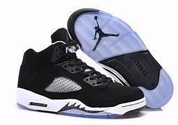 Image result for New Blue Jordans 5