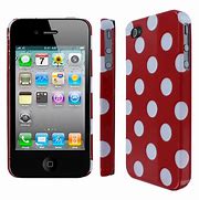 Image result for iPhone 4S Red