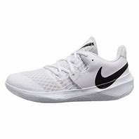 Image result for Black and White Nike Volleyball Shoes