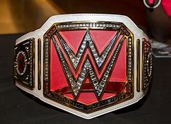 Image result for Every WWE Championship Belt