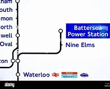 Image result for Northern Line Battersea Power Station