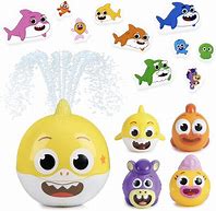 Image result for Bath Toys Color Animals