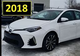 Image result for White 2018 Toyota Corolla