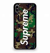 Image result for Supreme Phone Case iPhone XS Max