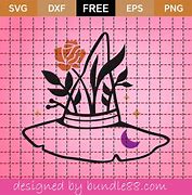 Image result for Witch Hat SVG