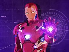 Image result for Iron Man Mark 46 Bust