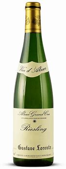 Image result for Gustave Lorentz Riesling Kanzlerberg