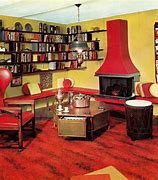 Image result for 70s Retro Decorating Ideas