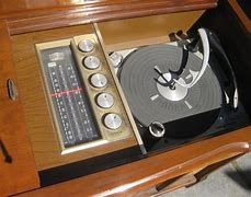 Image result for Magnavox Console Stereo HiFi