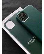 Image result for Green Leather iPhone Case