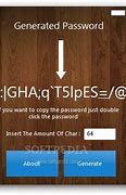 Image result for Passcode Generator for iPhones