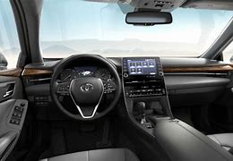 Image result for 2019 avalon interior gray