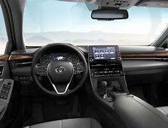 Image result for 2019 Avalon Gray Interior