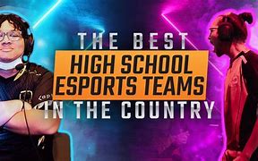 Image result for High School eSports Games List