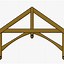 Image result for Pressure Treated Lumber Truss