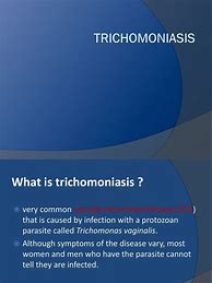 Image result for Trichomoniasis Transmission