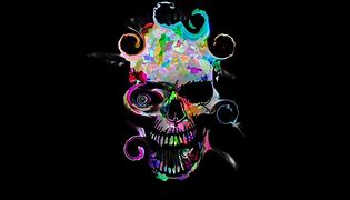 Image result for Awesome Skull Wallpapers