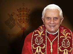 Image result for Pope Benedict XVI Emperor