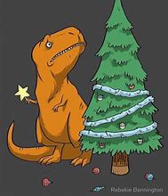 Image result for Christmas Dinosaur Meme