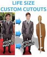 Image result for Zoom Meeting Cardboard Cutout