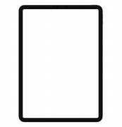 Image result for Blank iPad Template