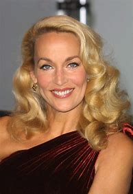 Image result for Jerry Hall 70s Hair