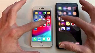 Image result for iPhone 8 vs 6