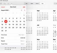 Image result for iOS Date Time Picker