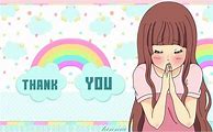 Image result for Thank You Anime Font