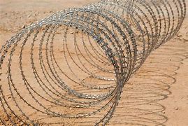 Image result for Razor Wire