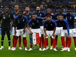 Image result for 2018 France World Cup Squad Line Up