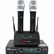 Image result for Rechargeable Wireless Microphone