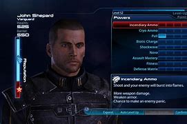 Image result for Mass Effect Paragon Renegade