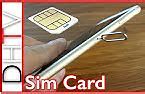 Image result for How to Put Sim Card in iPhone