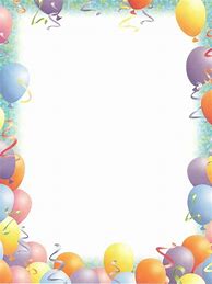 Image result for Birthday Invitation Borders Free
