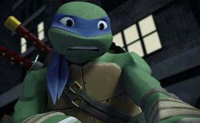 Image result for TMNT 2012 Raphael and Leo