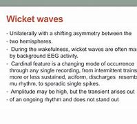 Image result for Wicket Waves