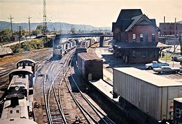 Image result for Lehigh Valley RR Delano PA