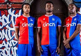 Image result for Crystal Palace Reject