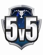 Image result for 5V5 Gaming Logo