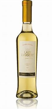 Image result for Concha y Toro Sauvignon Blanc Late Harvest Reserva Privada