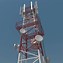 Image result for Telecommunication Tower 3D