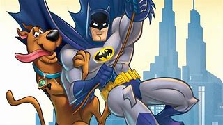 Image result for Scooby Doo Batman Brave and the Bold 123